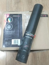 2xMagicFX HC01MC Professional Handheld Multicolour 6m Confetti Cannon Event