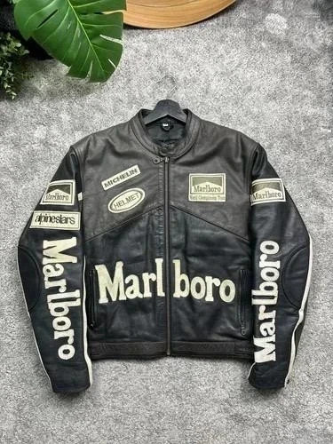 Men vintage marlboro racing - men,
