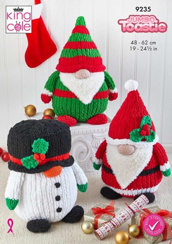 King cole toastie knitting - king,
