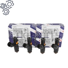 OEM Fuel Injectors 4Pcs Set