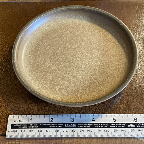 Denby speckled grey - speckled, grey/beige