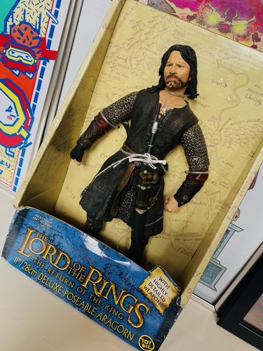 Toybiz lord the rings - lord,