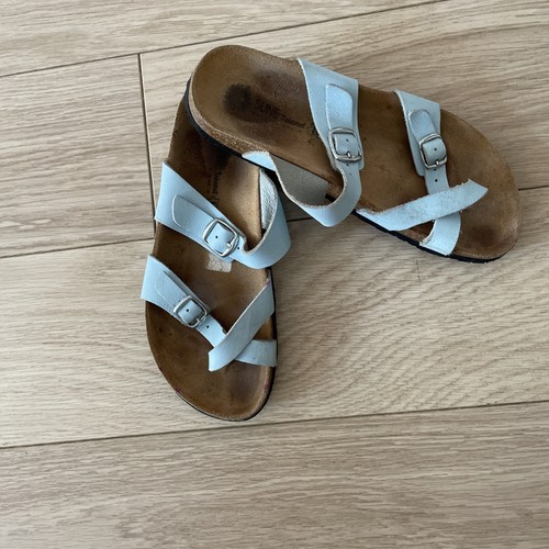 Size blue slip - size, 6