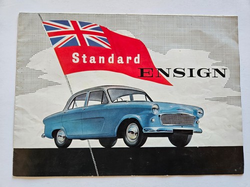 Standard ensign sales brochure - ensign,
