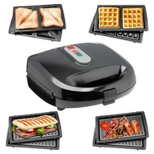 Waffle sandwich - in, waffle,