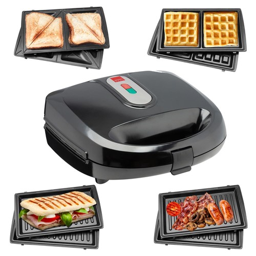 Waffle sandwich - 1,