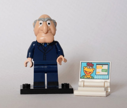 Lego minifigure the muppets - lego,