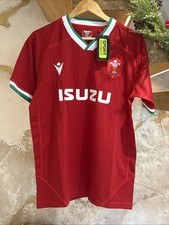Macron Wales Rugby Union