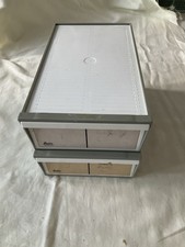 4 Slide Carriages for Leica