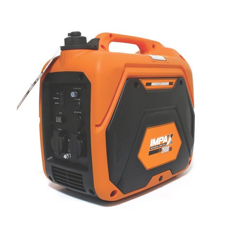 Impax inverter generator - impax,