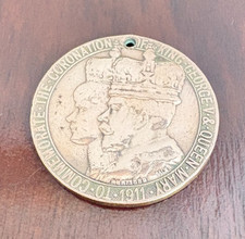 1911 King George V & Queen