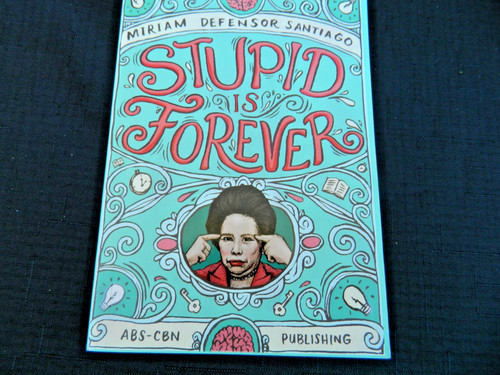 Stupid forever miriam - forever,
