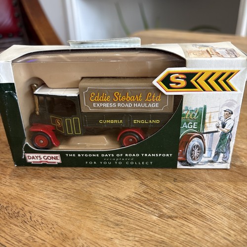 Eddie stobart days gone - days, by