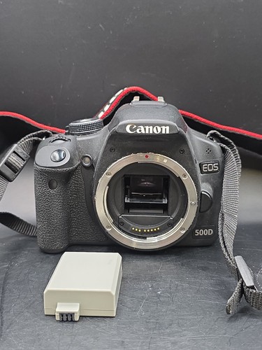 Canon eos 500d 55mm is - canon,