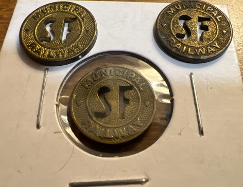 Three vintage san francisco - three-,