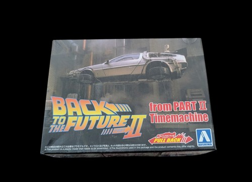 Delorean dmc 12 - 1/43,