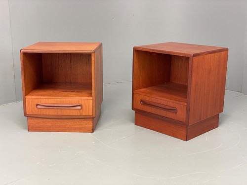 Vintage plan bedside - plan,