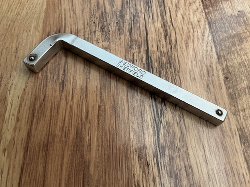 Bedford socket bar england - bedford,