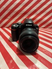 Nikon D40 with 18-55mm Lens 