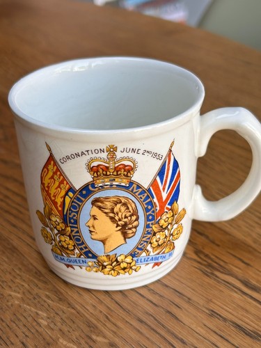 1953 queen elizabeth - 1953, ii