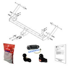 Witter Towbar for Renault