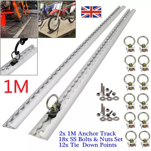 Cargo rail 1000mm lashing - rail,