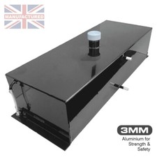 10 Gallon Aluminium Baffled