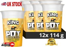 Pot Noodle Original Curry King