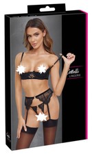 Sexy Lingerie Open Bust 1/4