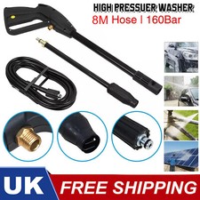 High Pressure Power Washer