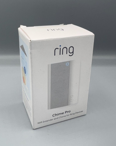 Ring chime pro wifi - chime, extender