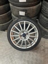 FORD FOCUS ST ST170 17" ALLOY WHEEL 15 SPOKE SILVER 1998 - 2005