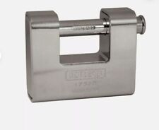 Kasp 175mm Armoured Shutter Lock High Security 2 Key K17580