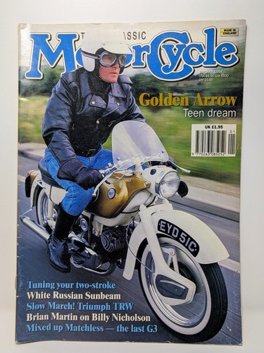 Classic motorcycle janvier - classic,