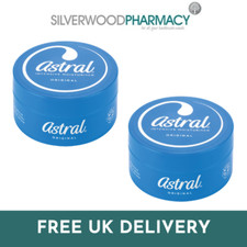 2x Astral Original Face & Body