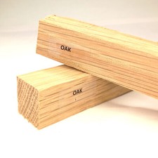 WOODTURNING LARGE SPINDLE  BLANKS - 12 X 3 X 3 INCH CHOOSE YOUR OWN SPECIES