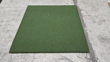Rubber Backed Hitting Mat 1.5m x 1.5m (see description)