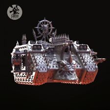 Wargame multipart vehicle
