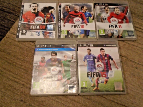 Fifa bundle playstation - fifa, 3