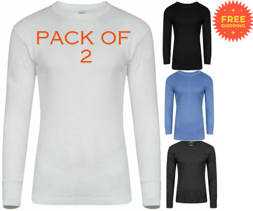 Mens thermal long sleeves - mens,