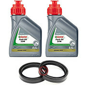 20w fork oil fenders - 20w,