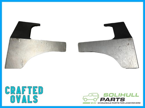 Steel bulkhead corner repair - bulkhead,