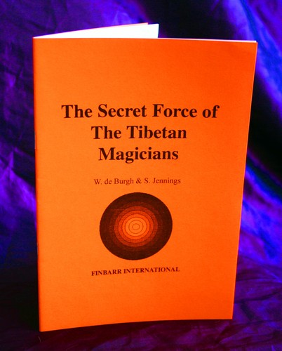 The secret force tibetan - force,