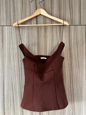 Off the shoulder Zara top