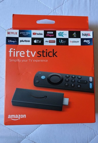 Amazon fire stick alexa - stick, &