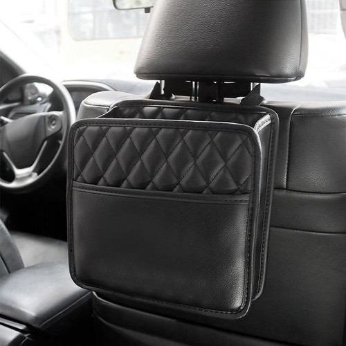 Leather car interior - leather,