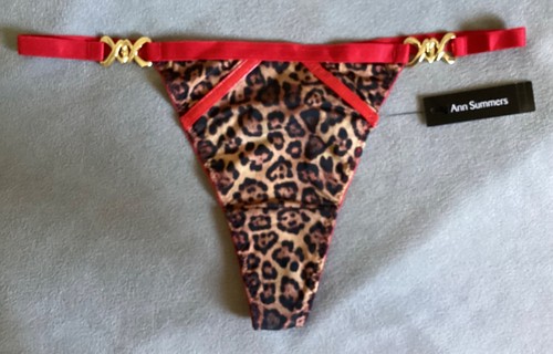 Ann summers wild desire - ann, "wild