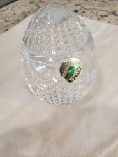 Waterford Crystal Dorset Egg