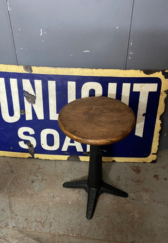Vintage singer cast iron - cast,
