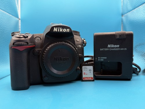 Nikon d7000 camera with - d7000,